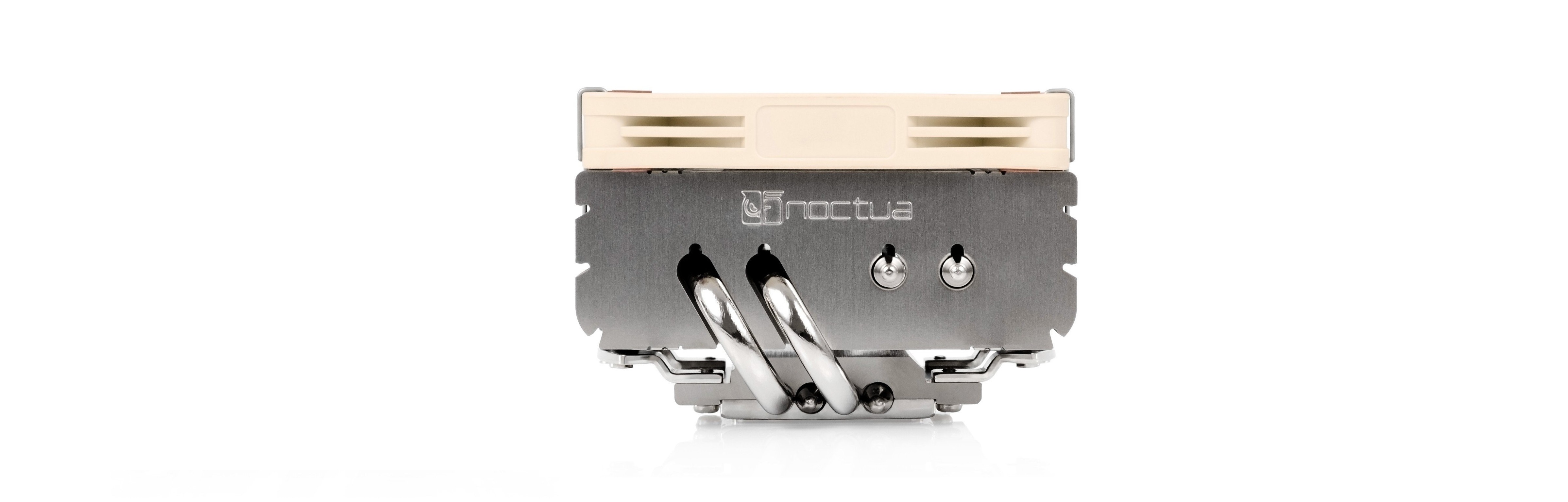Tản nhiệt khí CPU Noctua NH-L9x65 có thiết kế nhỏ gọn với chiều cao 65mm và bốn ống dẫn nhiệt giúp cho việc dẫn khí và làm mát nhanh hơn